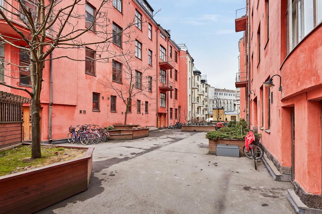 Home In Finland （芬兰的家） Helsinki Kültér fotó